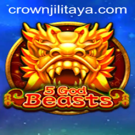 Unveiling the Mystical World of 5GodBeasts: A Journey with CROWN JILI