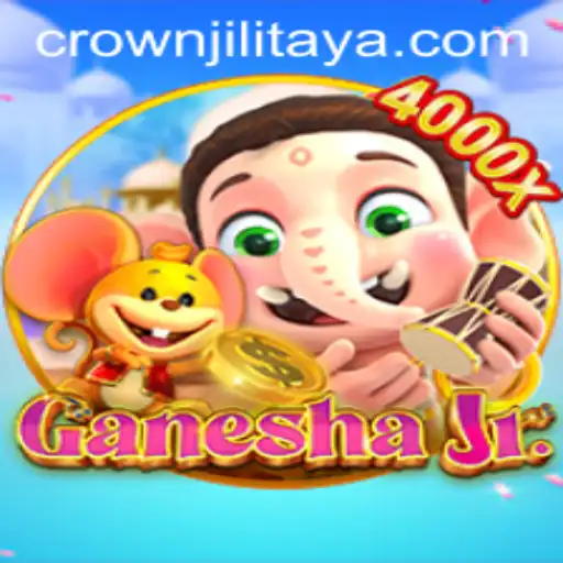 Unveiling GaneshaJr: The Enchanting Journey into the World of CROWN JILI