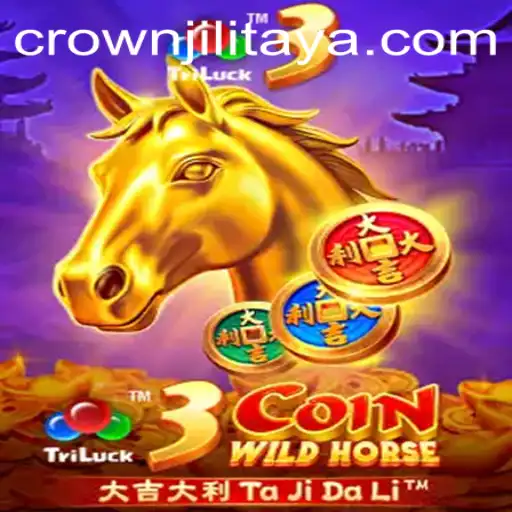 Exploring the Exciting World of 3CoinWildHorse: A Game Revolution
