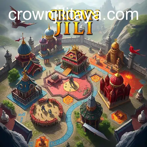 Exploring CROWN JILI: A Unique Tabletop Game Experience